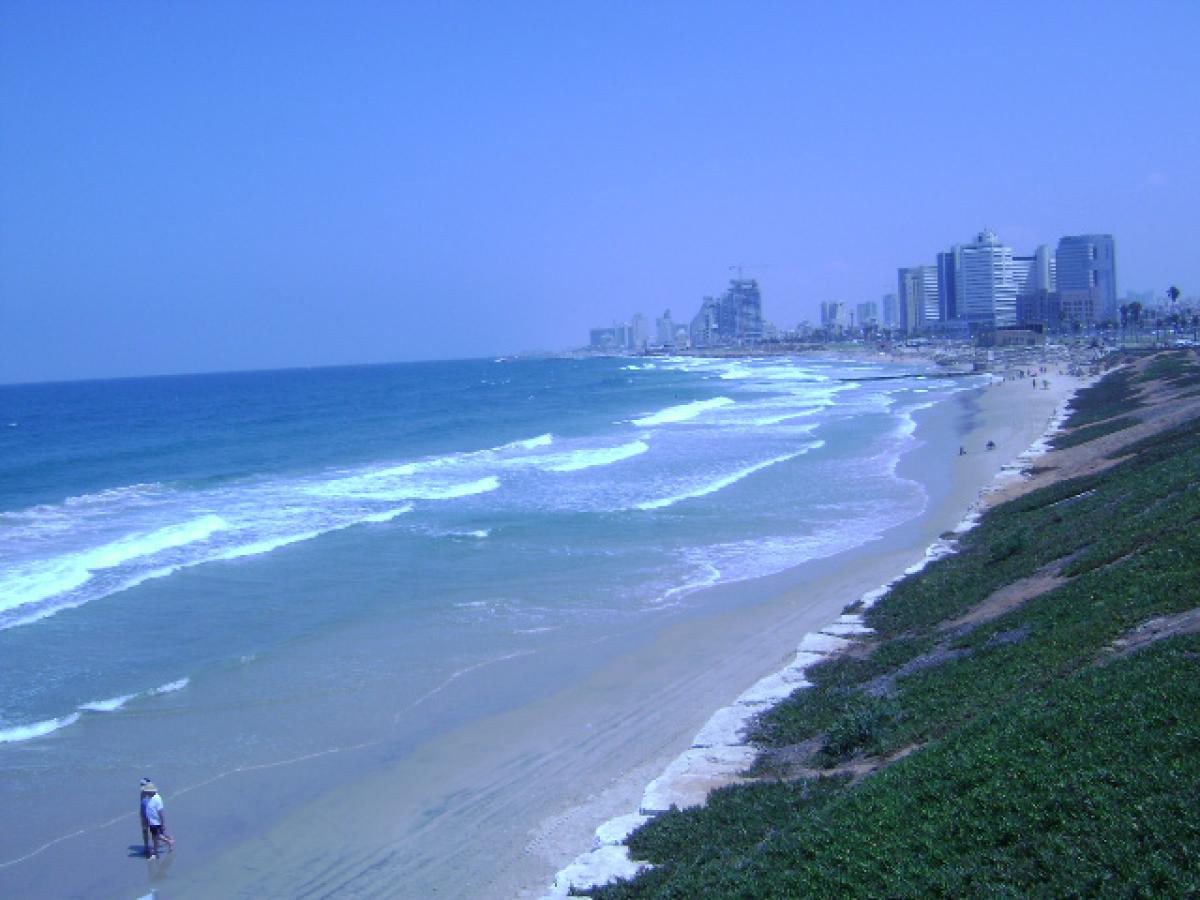 Tel-Aviv Jaffa