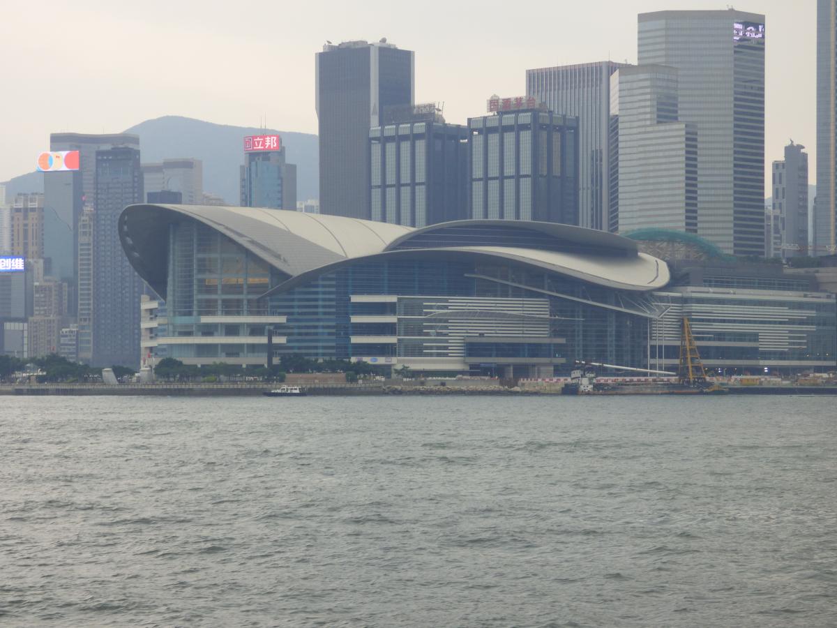 Exhibition Centre Hongkong