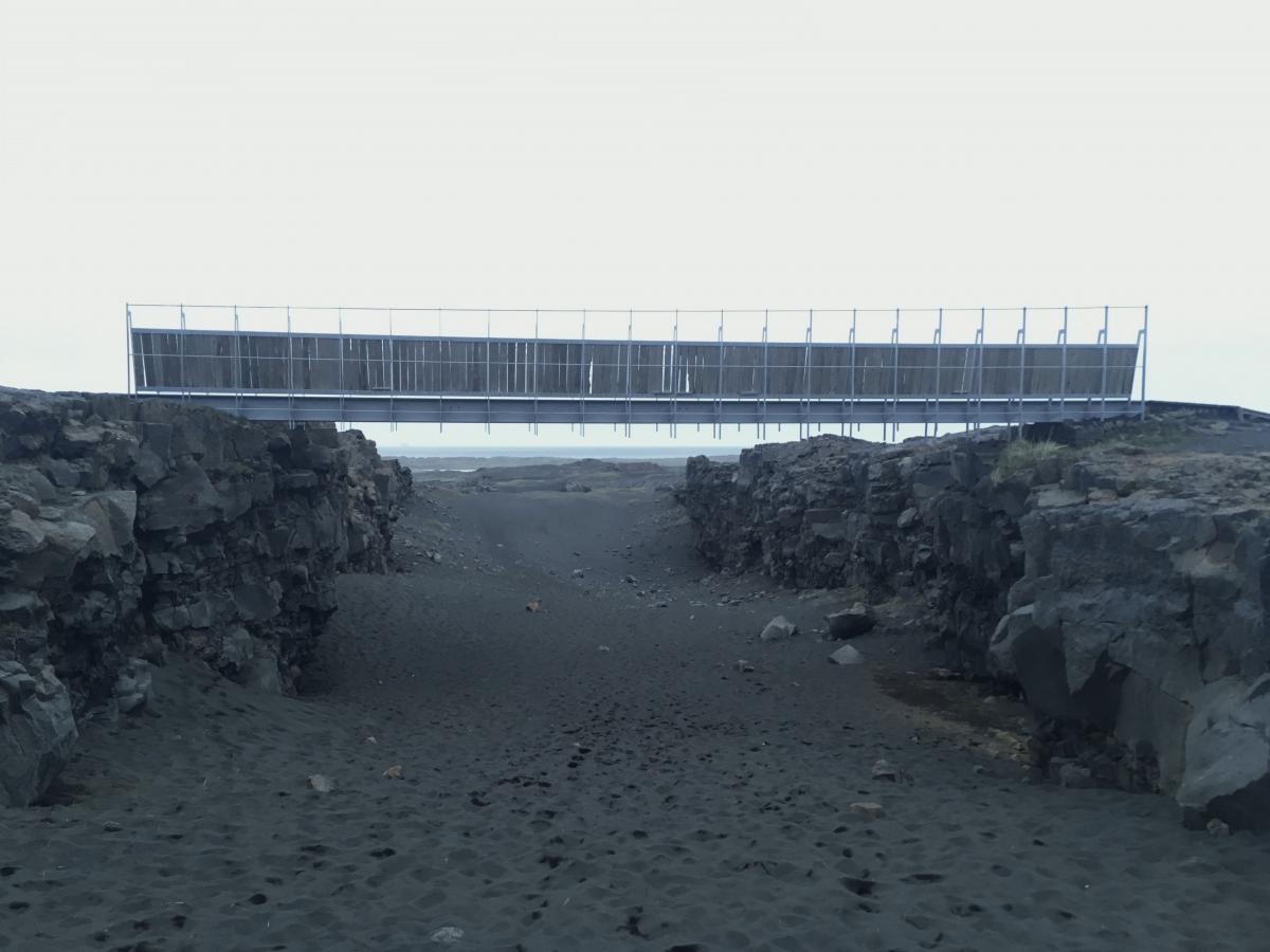 Izland híd