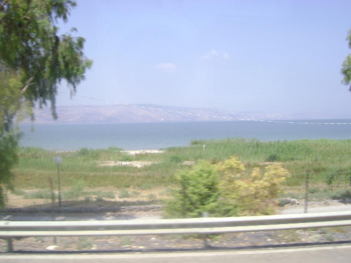 Galileai-tenger
