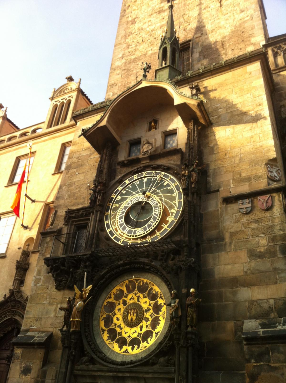 Orloj Prága