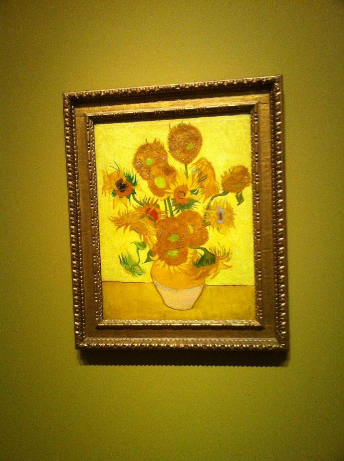 Van Gogh Szüret