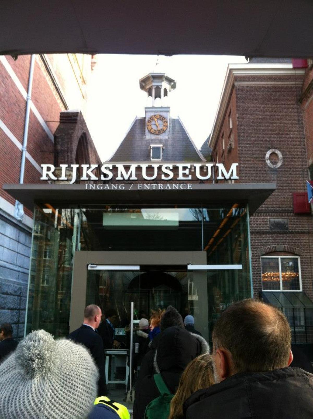Rijksmuseum Amszterdam