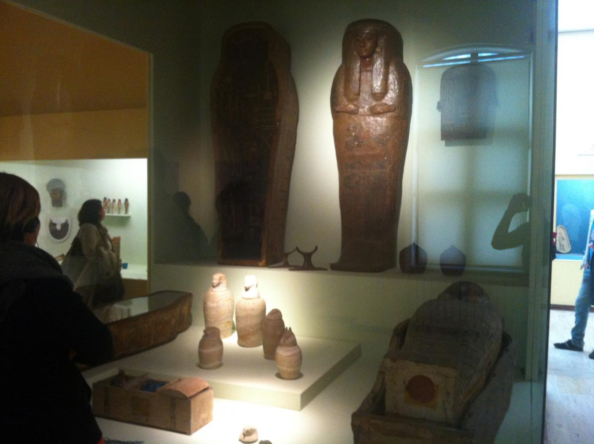 Isztambul Archeológiai Múzeum