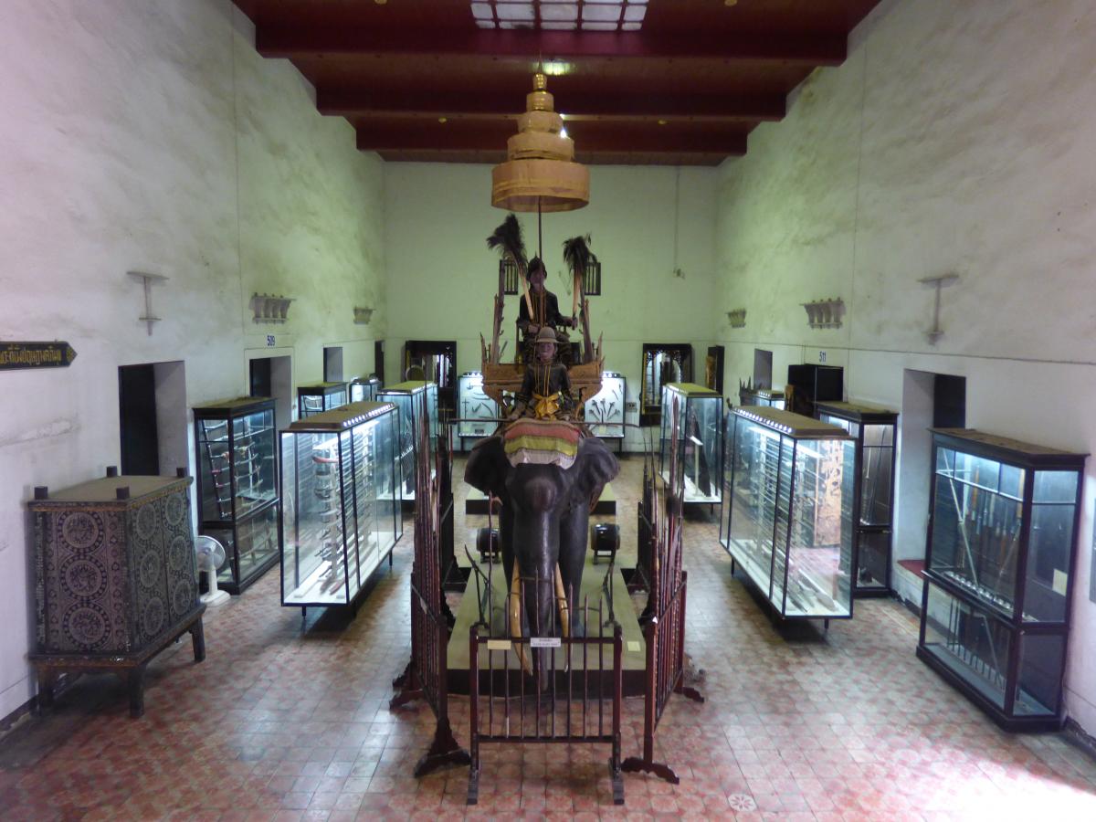 Bangkok Nemzeti Múzeum
