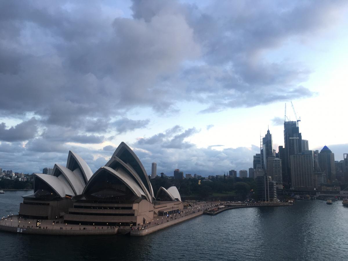 Sydney-i Operaház